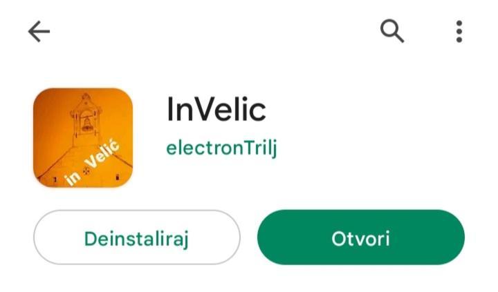 Trilj Apartman Jurika 外观 照片